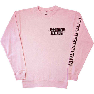 Machine Gun Kelly Sweatshirt: Pink Face