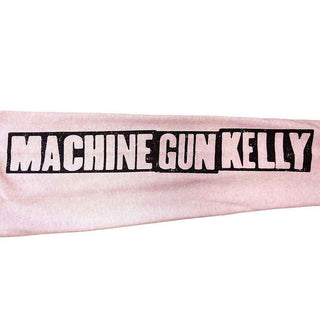 Machine Gun Kelly Sweatshirt: Pink Face