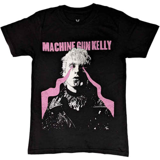 Machine Gun Kelly T-Shirt: Laser Eye