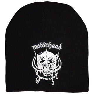 Motorhead Beanie Hat: Warpig
