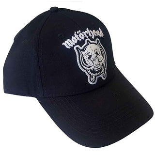 Motorhead Unisex Baseball Cap: Warpig (Embroidered logo)