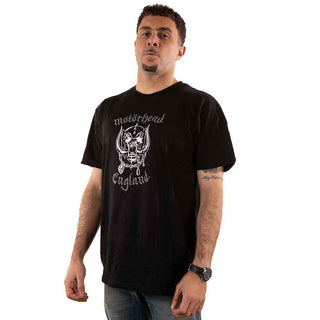 Motorhead Embellished T-Shirt: England