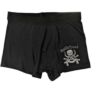 Motorhead Unisex Boxers: March or Die