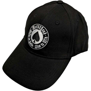 Motorhead Baseball Cap: Born To Lose