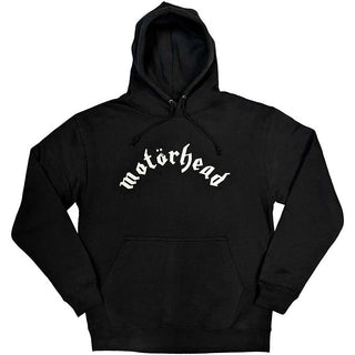Motorhead Pullover Hoodie: Iron Fist '82 (Back Print)