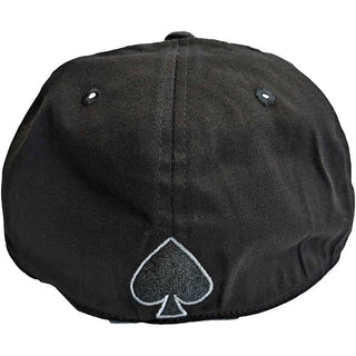 Motorhead Snapback Cap: Rock 'N' Roll Blue Mono