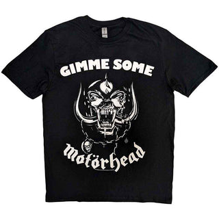 Motorhead Unisex T-Shirt: Gimme Some