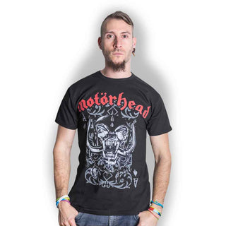 Motorhead T-Shirt: Playing Card
