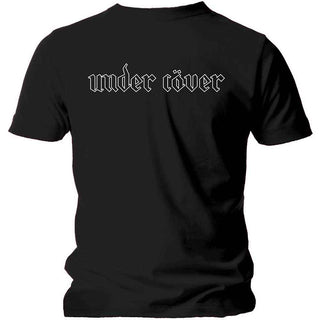 Motorhead T-Shirt: Under Cover (Back Print)