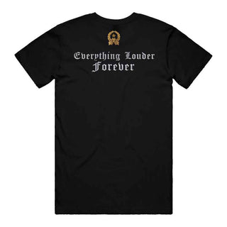 Motorhead T-Shirt: Everything Louder Forever