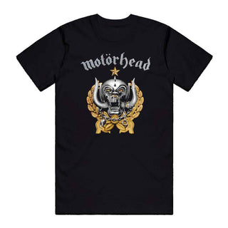 Motorhead T-Shirt: Everything Louder Forever