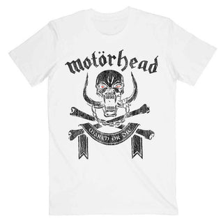 Motorhead T-Shirt: March or Die