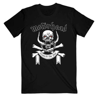 Motorhead T-Shirt: March or Die Lyrics