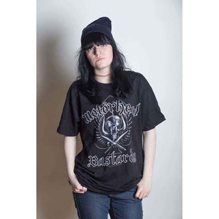 Motorhead T-Shirt: Bastards