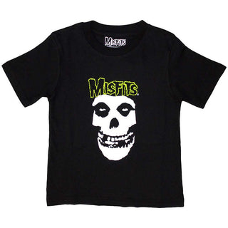 Misfits Kids T-Shirt: Skull & Logo