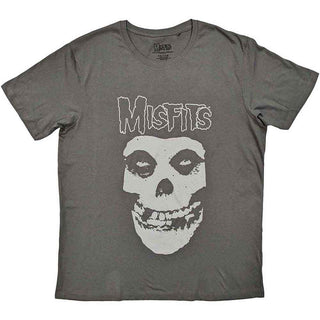 Misfits Unisex T-Shirt: Logo & Fiend