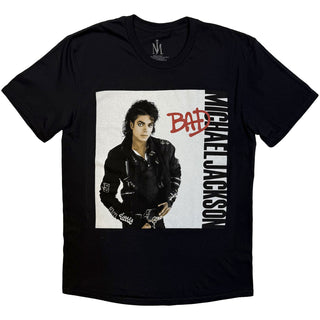 Michael Jackson T-Shirt: Bad