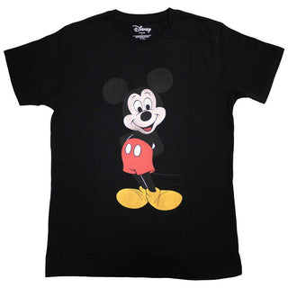 Disney Unisex T-Shirt: Mickey Mouse Stance