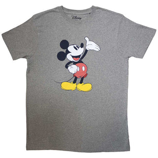 Disney Unisex T-Shirt: Mickey Mouse Reveal