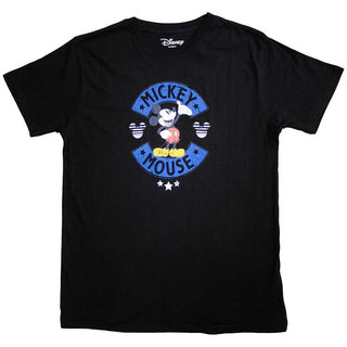 Disney Unisex T-Shirt: Mickey Mouse & Stars