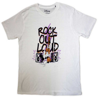 Disney Unisex T-Shirt: Mickey Mouse Rock Out Loud