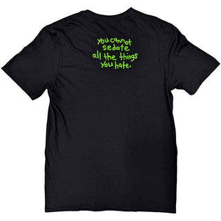 Marilyn Manson T-Shirt: American Family (Back Print)