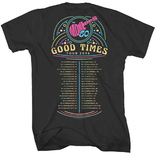 The Monkees T-Shirt: Guitar Discography