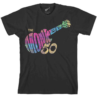 The Monkees T-Shirt: Guitar Discography