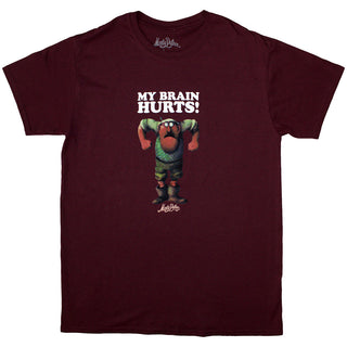 Monty Python Unisex T-Shirt: My Brain Hurts