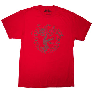 Monty Python T-Shirt: 1969 (Red)