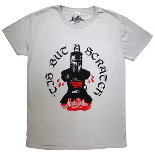Monty Python T-Shirt: Scratch (Grey)
