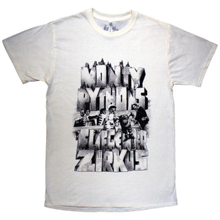 Monty Python T-Shirt: Zirkus (Natural)