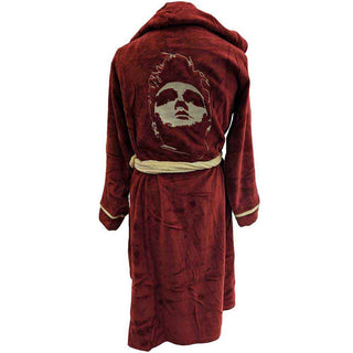 Morrissey Bathrobe: Portrait