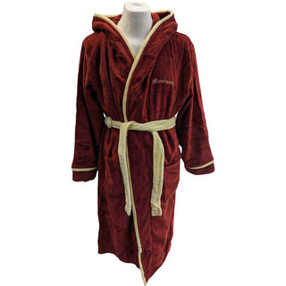 Morrissey Bathrobe: Portrait
