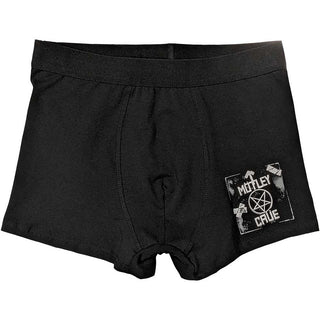 Motley Crue Unisex Boxers: Roadcase