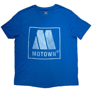 Motown Records Unisex T-Shirt: Vintage Logo