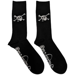 Motley Crue Unisex Ankle Socks: Skull