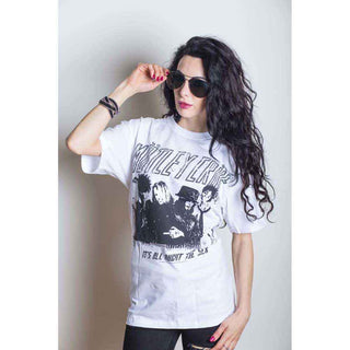 Motley Crue T-Shirt: Stencil