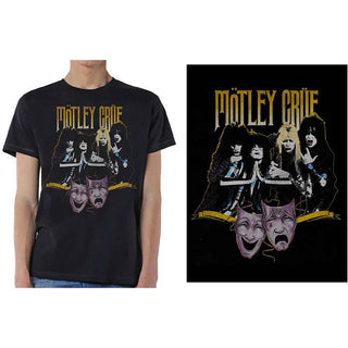 Motley Crue T-Shirt: Theatre Vintage