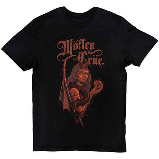 Motley Crue T-Shirt: Argentina