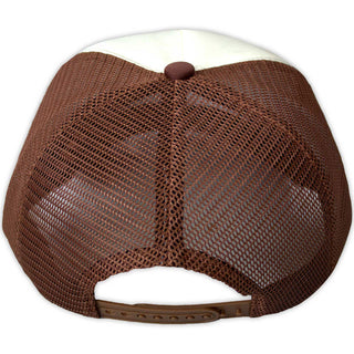 Morgan Wallen Mesh Back Cap: Long Live Cowgirls (Brown & Natural)