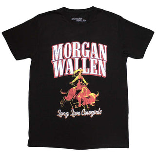 Morgan Wallen Unisex T-Shirt: Long Live Cowgirls