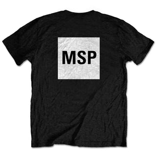 Manic Street Preachers T-Shirt: Block Logo