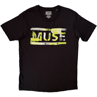 Muse T-Shirt: Will Of The People (Black) (Back Print)