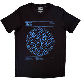 Muse T-Shirt: Absolution (Black)