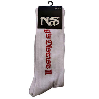 Nas Ankle Socks: KD II