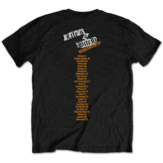 Nas T-Shirt: Life's a Bitch