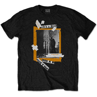 Nas T-Shirt: Life's a Bitch
