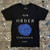 New Order Carbon T-Shirt: Substance 1987 (Black)