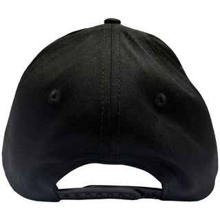 Nine Inch Nails Baseball Cap: Classic Logo (Black)